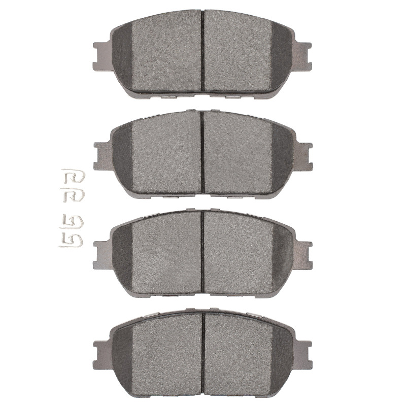 Lexus ES300 Brake Pads - Front - R1 Concepts - Optimum OE - `02-`06